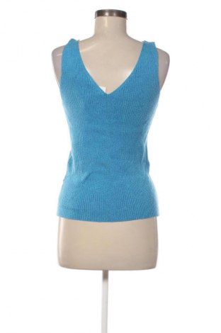 Дамски пуловер Lofty Manner By Dutch, Размер L, Цвят Син, Цена 8,18 €