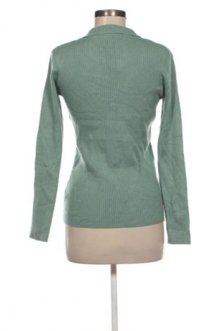 Дамски пуловер Lola & Liza, Размер L, Цвят Зелен, Цена 9,20 €