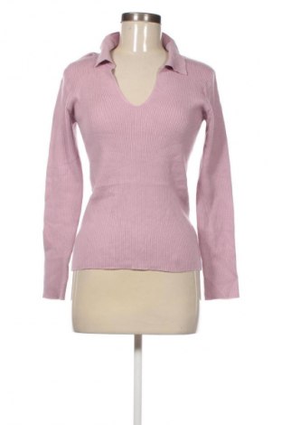 Дамски пуловер Lola & Liza, Размер L, Цвят Розов, Цена 9,20 €