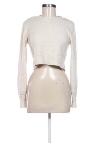 Damski sweter Louise, Rozmiar M, Kolor ecru, Cena 257,21 zł