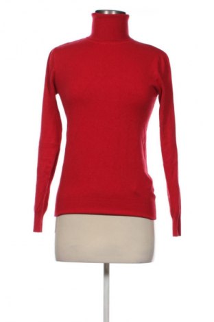 Damski sweter Louise Fd, Rozmiar L, Kolor Czerwony, Cena 80,38 zł