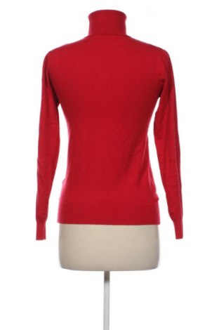 Damski sweter Louise Fd, Rozmiar L, Kolor Czerwony, Cena 80,38 zł