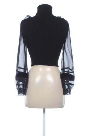 Дамски пуловер Love Sex Money, Размер XS, Цвят Черен, Цена 32,00 €