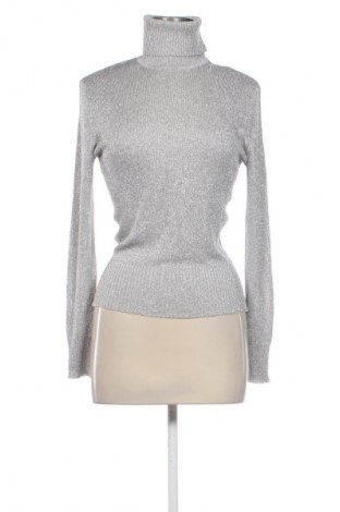 Pulover de femei Luisa Spagnoli, Mărime S, Culoare Argintiu, Preț 437,91 Lei