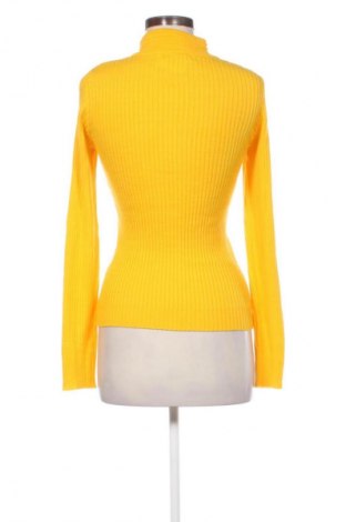 Damski sweter Lux, Rozmiar M, Kolor Żółty, Cena 80,38 zł