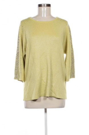 Dámsky pulóver M.b. 21, Veľkosť L, Farba Zelená, Cena  15,00 €