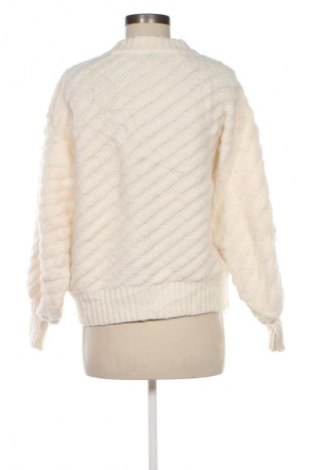 Pulover de femei MSCH, Mărime M, Culoare Alb, Preț 79,99 Lei