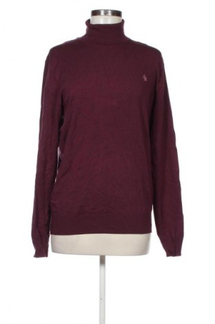 Dámsky pulóver Made With Love, Veľkosť M, Farba Fialová, Cena  27,95 €