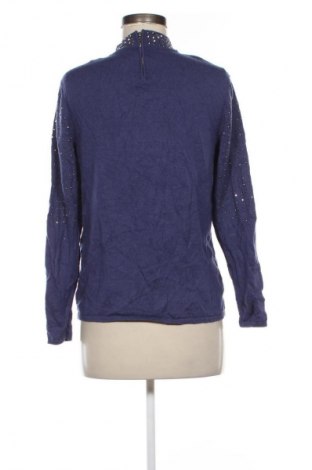 Damenpullover Madeleine, Größe M, Farbe Blau, Preis 30,99 €