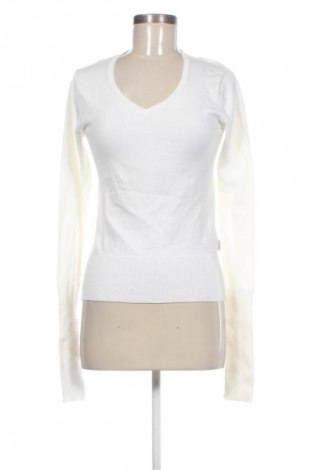 Damski sweter Madonna, Rozmiar L, Kolor Biały, Cena 24,99 zł