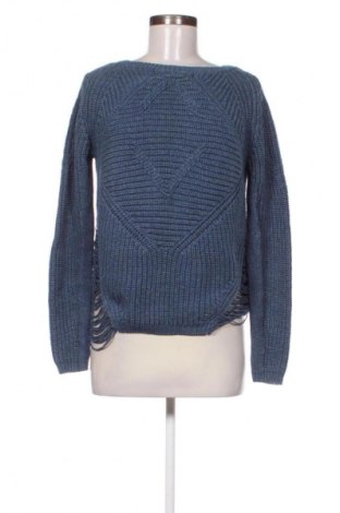 Damenpullover Maje, Größe S, Farbe Blau, Preis 227,32 €