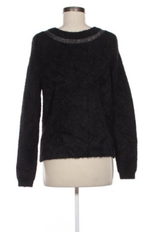 Дамски пуловер Majolica, Размер M, Цвят Черен, Цена 7,66 €
