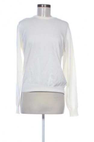 Damenpullover Malagrida, Größe L, Farbe Ecru, Preis 20,91 €