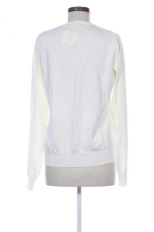 Damenpullover Malagrida, Größe L, Farbe Ecru, Preis 20,91 €