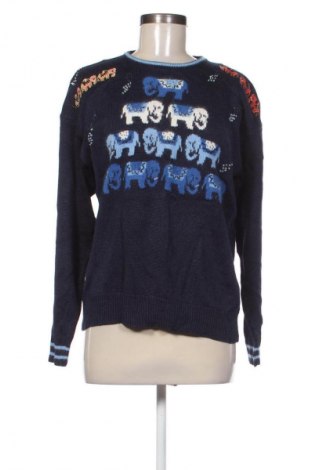 Γυναικείο πουλόβερ Malina, Μέγεθος M, Χρώμα Πολύχρωμο, Τιμή 14,77 €