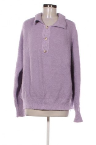 Дамски пуловер Manfinity, Размер S, Цвят Лилав, Цена 8,69 €