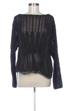 Γυναικείο πουλόβερ Mango, Μέγεθος L, Χρώμα Μαύρο, Τιμή 7,99 €