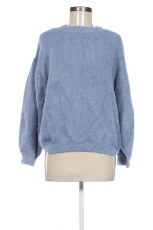 Damenpullover Mango, Größe M, Farbe Blau, Preis € 8,99