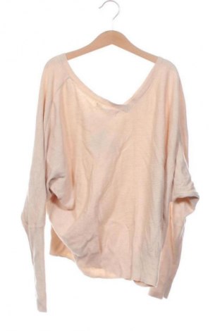 Дамски пуловер Mango, Размер S, Цвят Бежов, Цена 14,00 €