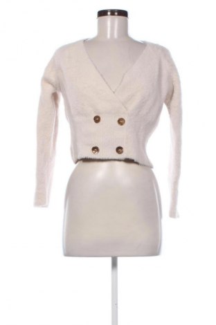 Dámský svetr Mango, Velikost XS, Barva Béžová, Cena  397,00 Kč