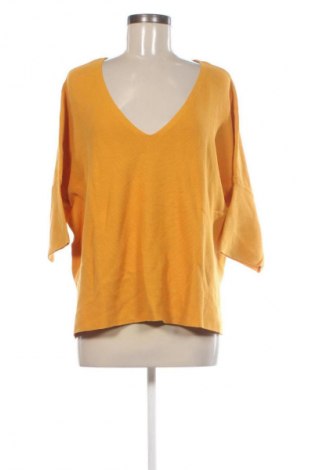 Damenpullover Mango, Größe XS, Farbe Gelb, Preis € 11,99