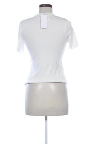 Damski sweter Mango, Rozmiar M, Kolor Biały, Cena 166,99 zł