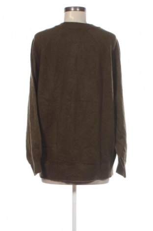 Γυναικείο πουλόβερ Mango, Μέγεθος S, Χρώμα Πράσινο, Τιμή 8,99 €