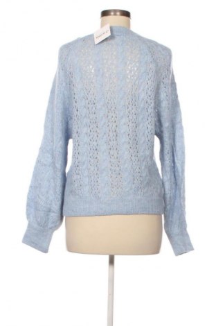 Pulover de femei Mango, Mărime M, Culoare Albastru, Preț 63,99 Lei