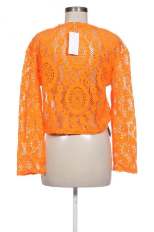 Damenpullover Mango, Größe S, Farbe Orange, Preis 32,00 €
