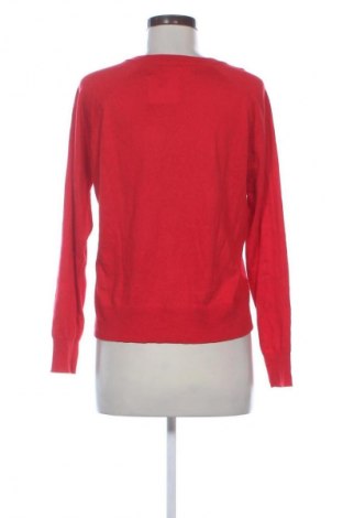 Damenpullover Mango, Größe M, Farbe Rot, Preis 9,99 €