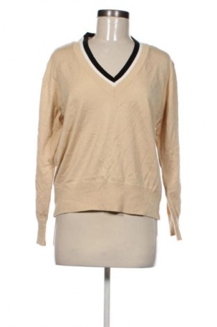 Damenpullover Mango, Größe S, Farbe Beige, Preis 12,99 €