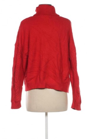 Dámský svetr Mango, Velikost L, Barva Červená, Cena  199,00 Kč