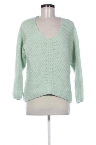 Γυναικείο πουλόβερ Mango, Μέγεθος S, Χρώμα Πράσινο, Τιμή 12,99 €
