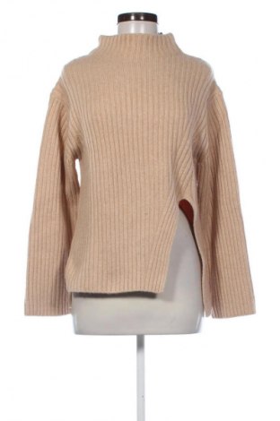 Damenpullover Mango, Größe S, Farbe Beige, Preis 12,99 €
