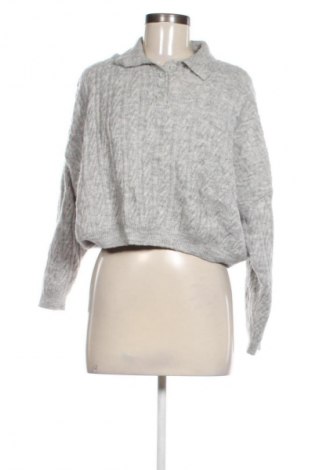 Pulover de femei Mango, Mărime XL, Culoare Gri, Preț 70,99 Lei