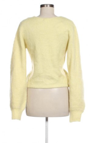 Дамски пуловер Mango, Размер S, Цвят Жълт, Цена 7,66 €