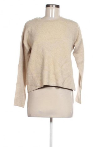 Γυναικείο πουλόβερ Manguun, Μέγεθος L, Χρώμα  Μπέζ, Τιμή 5,99 €