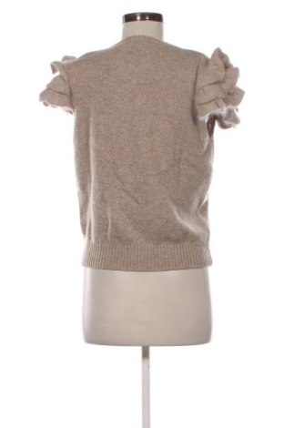 Damenpullover Manoush, Größe L, Farbe Beige, Preis 52,66 €