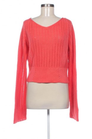 Dámský svetr Marc Cain, Velikost M, Barva Červená, Cena  2 657,00 Kč