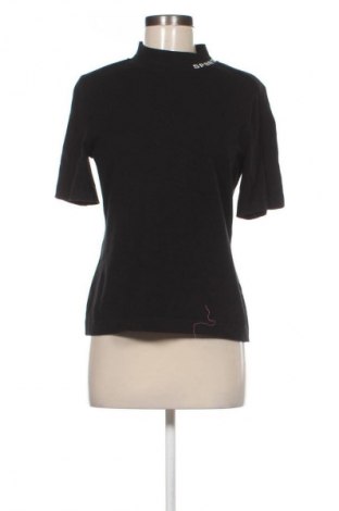 Γυναικείο πουλόβερ Marc Cain Sports, Μέγεθος L, Χρώμα Μαύρο, Τιμή 54,99 €