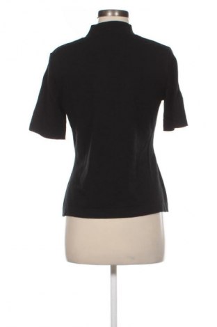 Γυναικείο πουλόβερ Marc Cain Sports, Μέγεθος L, Χρώμα Μαύρο, Τιμή 54,99 €