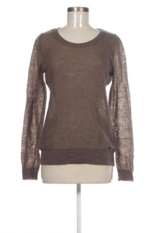 Damski sweter Marc O'Polo, Rozmiar L, Kolor Brązowy, Cena 145,99 zł