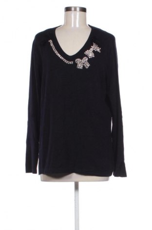 Pulover de femei Marina Rinaldi, Mărime M, Culoare Negru, Preț 437,91 Lei