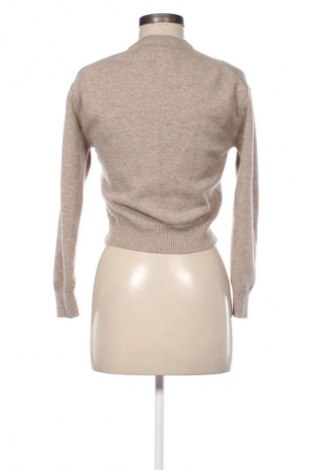 Dámsky pulóver Massimo Dutti, Veľkosť XS, Farba Béžová, Cena  31,65 €