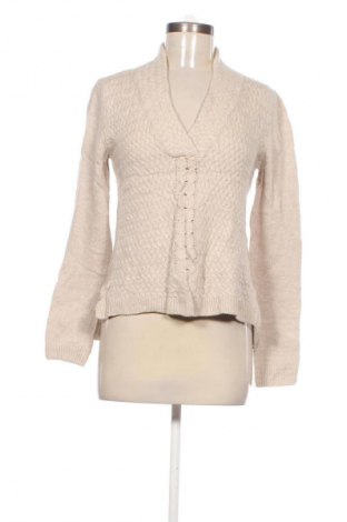 Dámsky pulóver Massimo Dutti, Veľkosť S, Farba Béžová, Cena  30,95 €