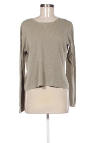 Дамски пуловер Massimo Dutti, Размер M, Цвят Зелен, Цена 31,72 €