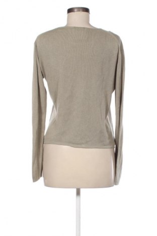 Дамски пуловер Massimo Dutti, Размер M, Цвят Зелен, Цена 31,72 €