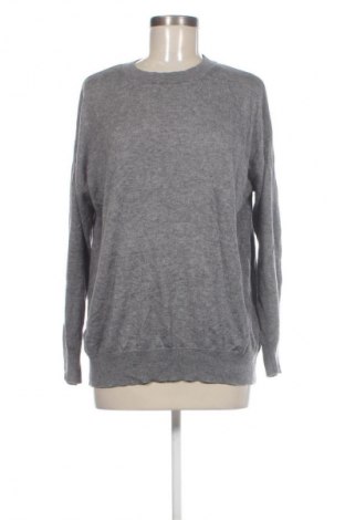 Γυναικείο πουλόβερ Massimo Dutti, Μέγεθος S, Χρώμα Γκρί, Τιμή 21,99 €