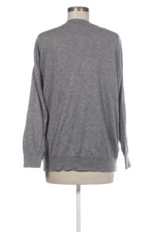 Γυναικείο πουλόβερ Massimo Dutti, Μέγεθος S, Χρώμα Γκρί, Τιμή 21,99 €