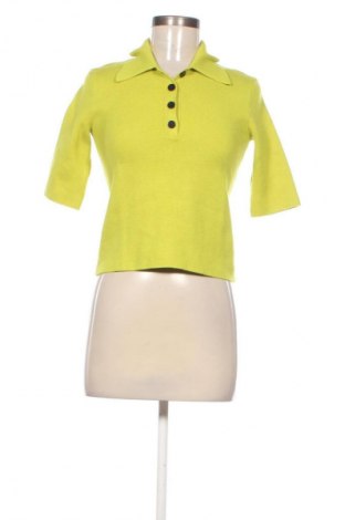 Damenpullover Massimo Dutti, Größe XS, Farbe Grün, Preis € 32,00